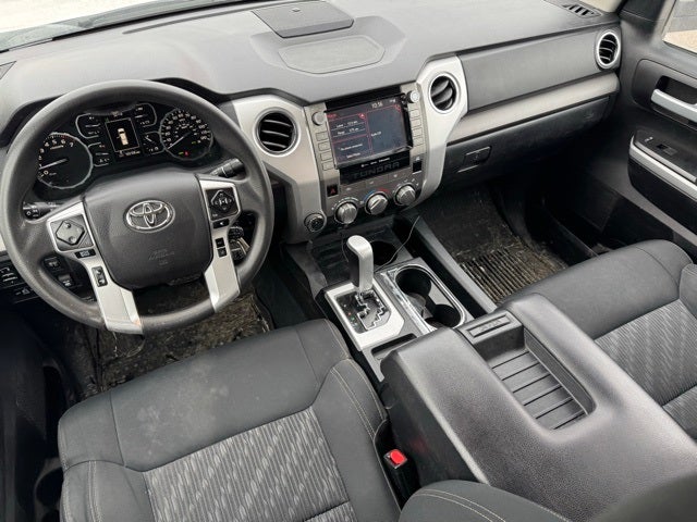 2021 Toyota Tundra SR5 4WD