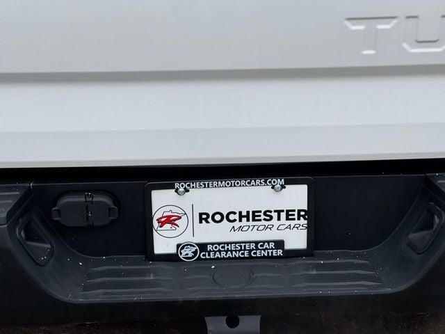 2021 Toyota Tundra SR5 4WD