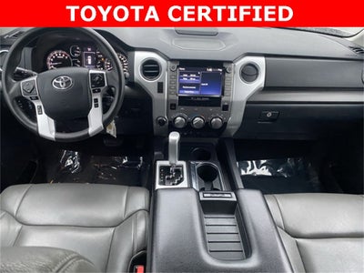 2020 Toyota Tundra SR5 4WD