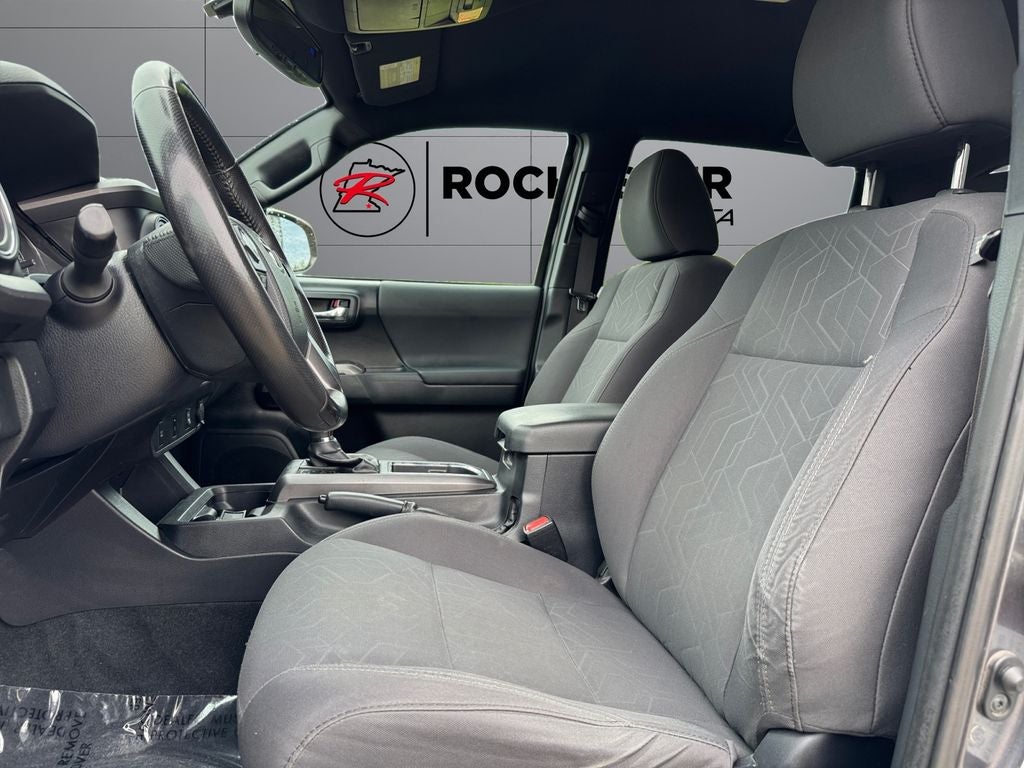 2017 Toyota Tacoma V6