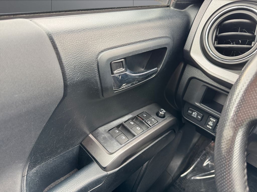 2017 Toyota Tacoma V6