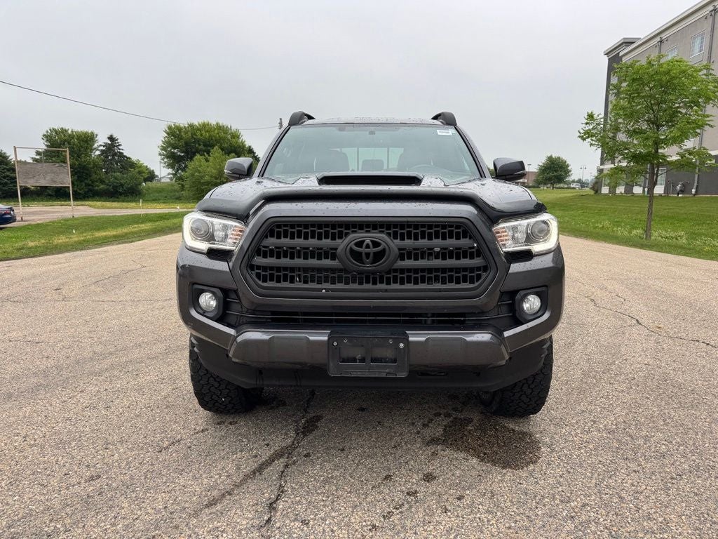 2017 Toyota Tacoma V6