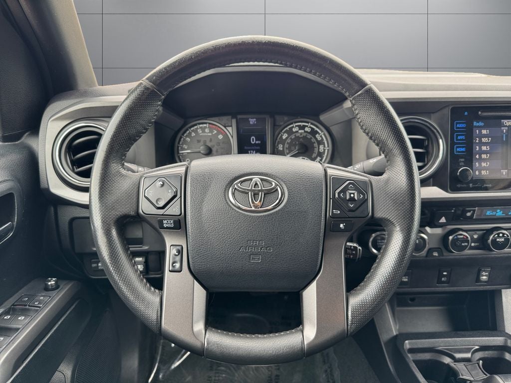 2017 Toyota Tacoma V6