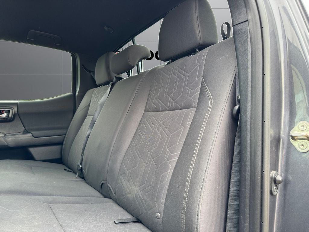 2017 Toyota Tacoma TRD Sport V6
