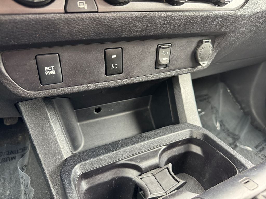 2017 Toyota Tacoma TRD Sport V6