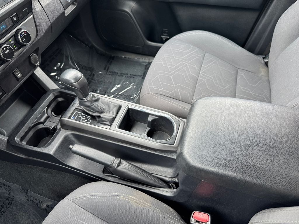 2017 Toyota Tacoma TRD Sport V6