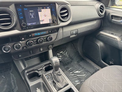 2017 Toyota Tacoma TRD Sport V6