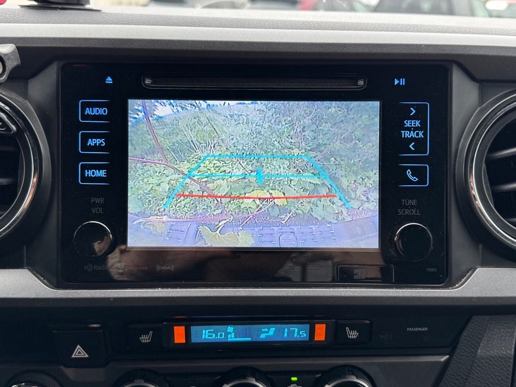 2017 Toyota Tacoma V6