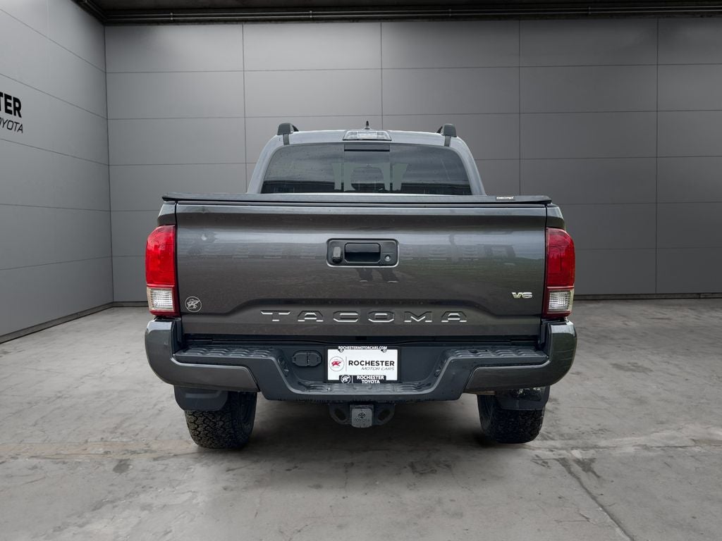 2017 Toyota Tacoma V6