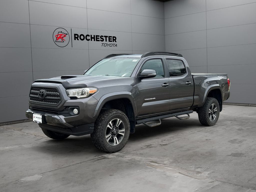 2017 Toyota Tacoma V6
