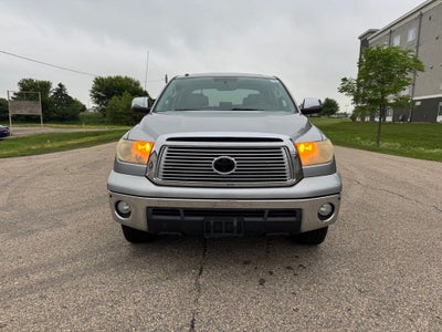 2010 Toyota Tundra Limited CrewMax