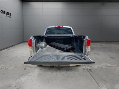 2010 Toyota Tundra Limited CrewMax