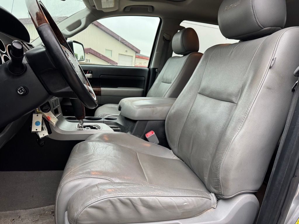 2010 Toyota Tundra Limited CrewMax