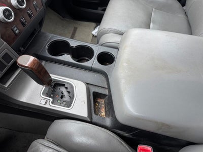2010 Toyota Tundra Limited CrewMax