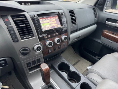 2010 Toyota Tundra Limited CrewMax