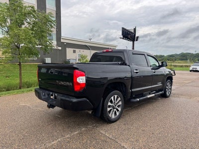 2020 Toyota Tundra Limited 4WD
