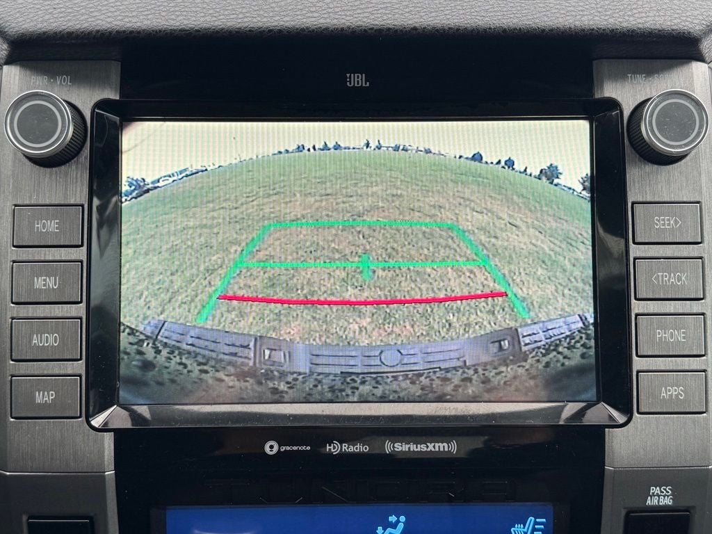 2020 Toyota Tundra Limited 4WD