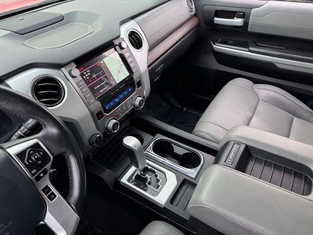 2020 Toyota Tundra Limited 4WD