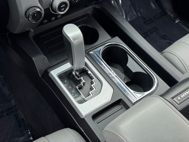 2020 Toyota Tundra Limited 4WD