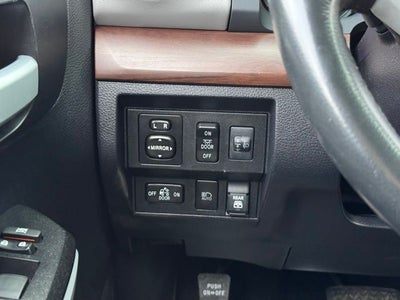 2020 Toyota Tundra Limited 4WD