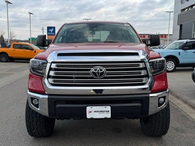 2020 Toyota Tundra Limited 4WD