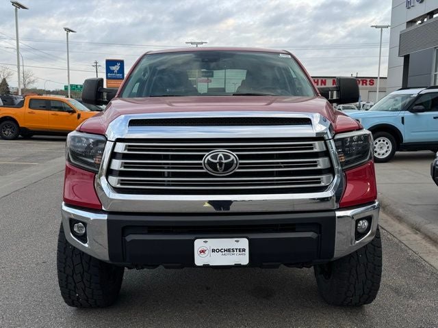 2020 Toyota Tundra Limited 4WD