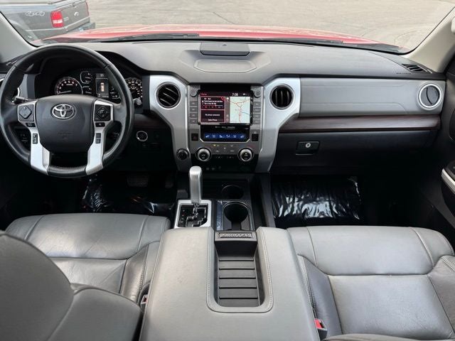 2020 Toyota Tundra Limited 4WD