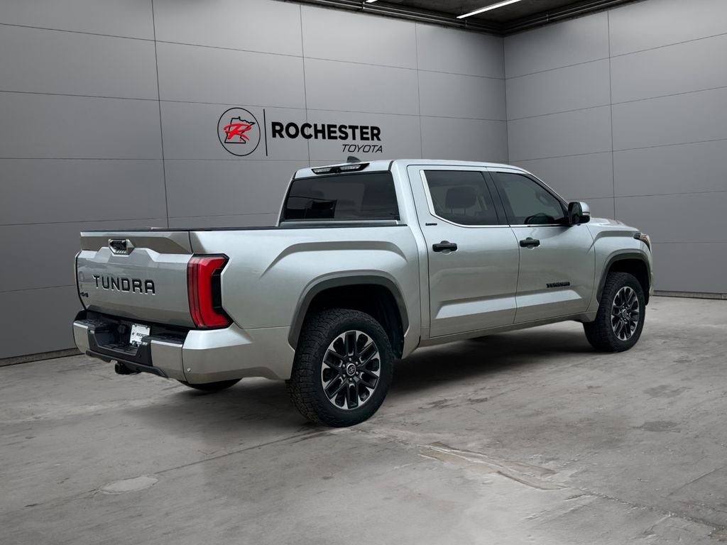 2023 Toyota Tundra Limited 4WD