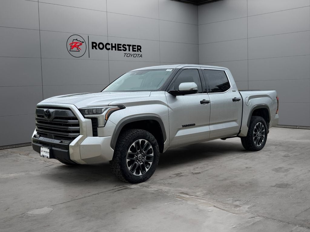 2023 Toyota Tundra Limited 4WD