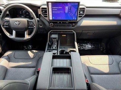 2024 Toyota Tundra Limited 4WD