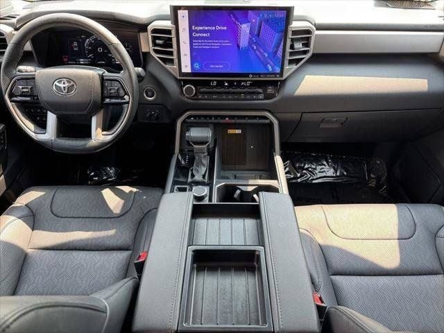2024 Toyota Tundra Limited 4WD