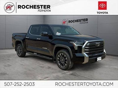 2024 Toyota Tundra Limited 4WD