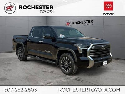 2024 Toyota Tundra Limited 4WD
