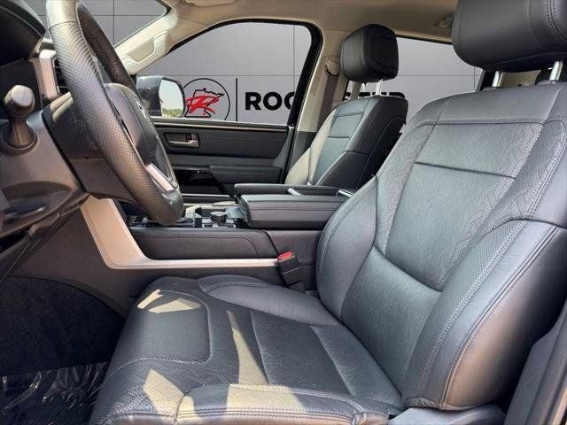 2024 Toyota Tundra Limited 4WD