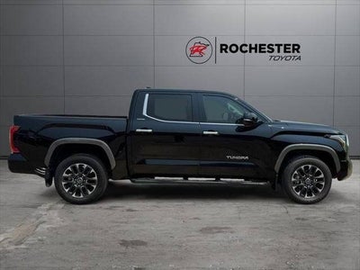2024 Toyota Tundra Limited 4WD
