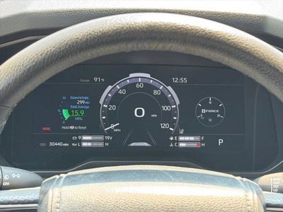 2024 Toyota Tundra Limited 4WD
