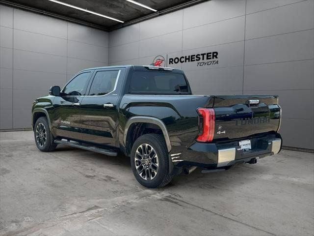 2024 Toyota Tundra Limited 4WD