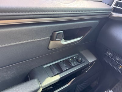 2024 Toyota Tundra Limited 4WD