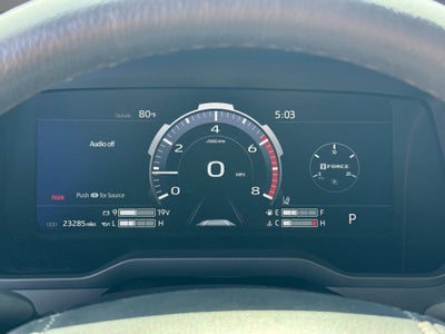 2024 Toyota Tundra Limited 4WD