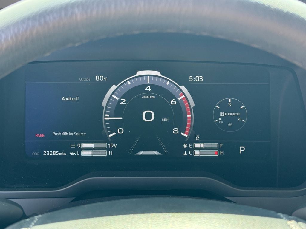 2024 Toyota Tundra Limited 4WD