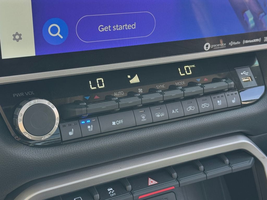 2024 Toyota Tundra Limited 4WD