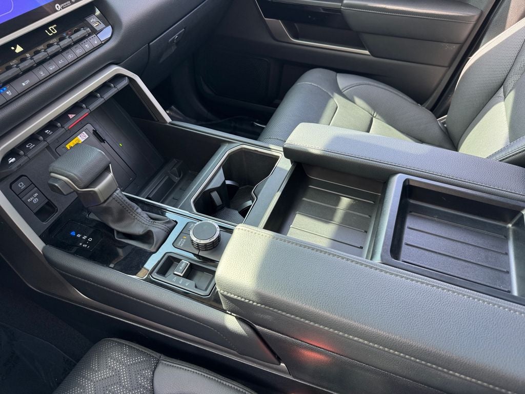 2024 Toyota Tundra Limited 4WD