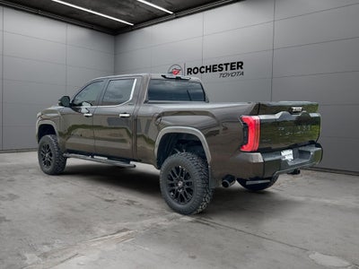 2024 Toyota Tundra Limited 4WD