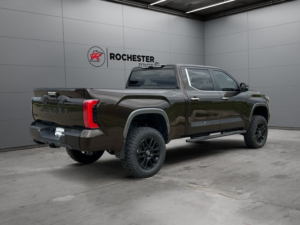2024 Toyota Tundra Limited 4WD