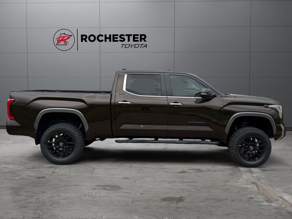 2024 Toyota Tundra Limited 4WD