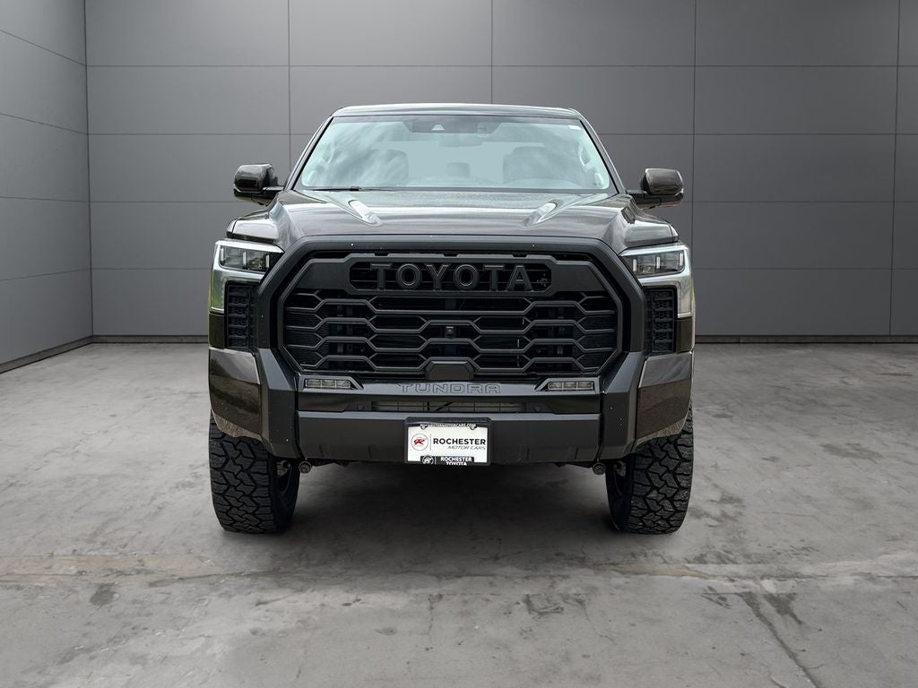 2024 Toyota Tundra Limited 4WD