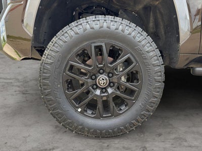 2024 Toyota Tundra Limited 4WD