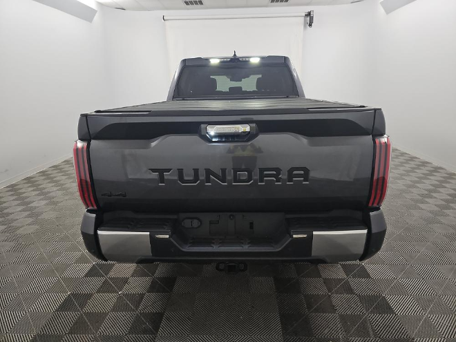 2022 Toyota Tundra Limited 4WD
