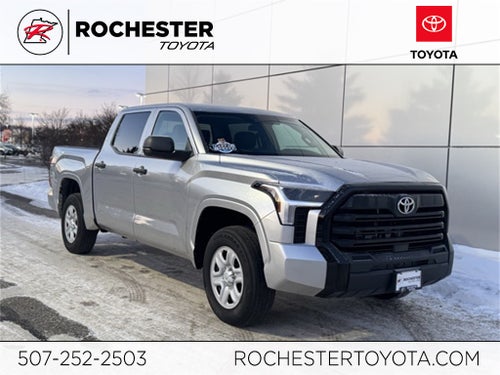 2022 Toyota Tundra SR 4WD