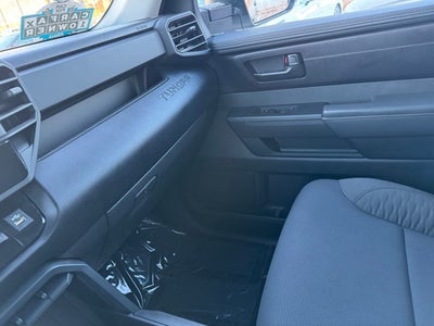 2022 Toyota Tundra SR 4WD